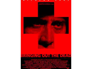 Bringing out the&nbsp;Dead