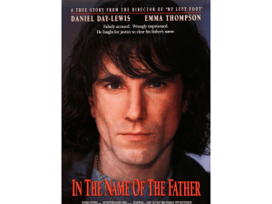 In the Name of the&nbsp;Father