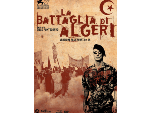 La Battaglia di Algeri (The Battle of&nbsp;Algiers)