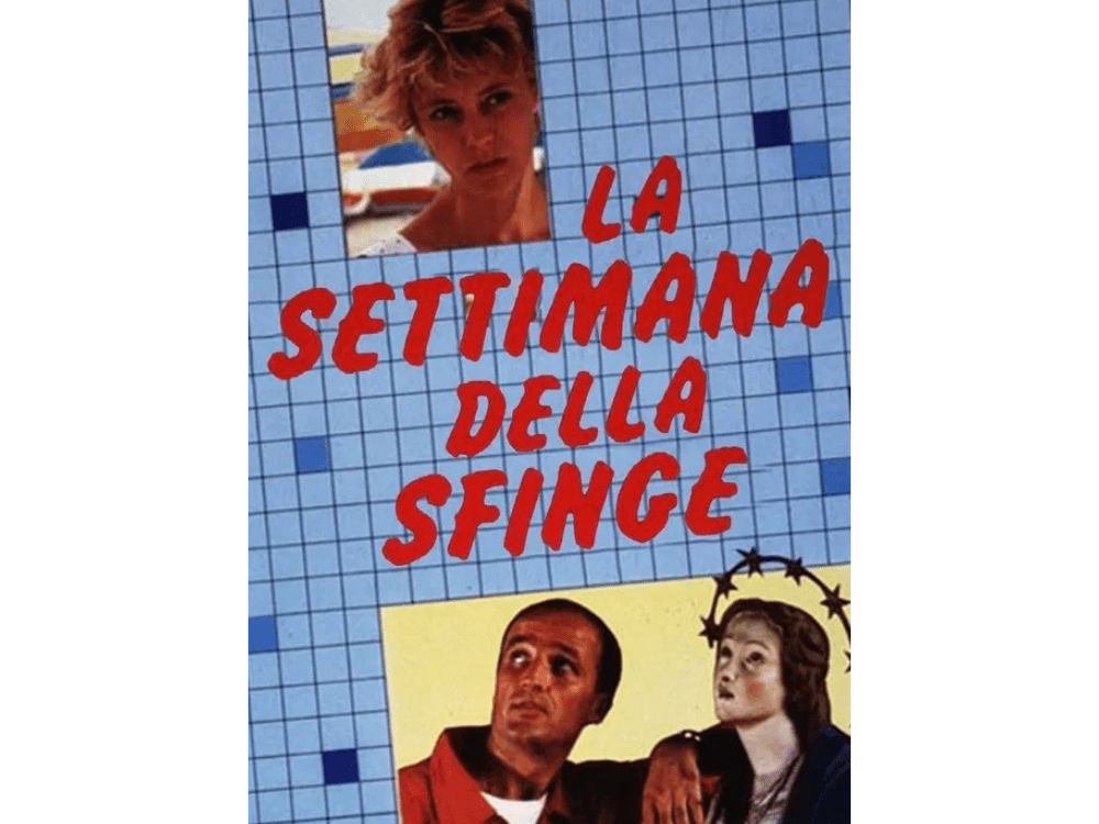 La Settimana della&nbsp;Sfinge