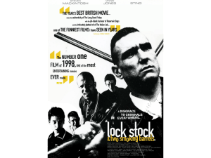 Lock, Stock and Two Smoking&nbsp;Barrels