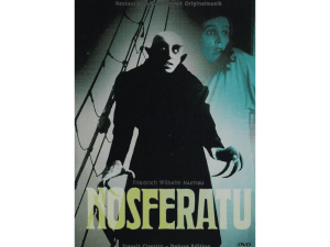 Nosferatu, eine Symphonie des&nbsp;Grauens