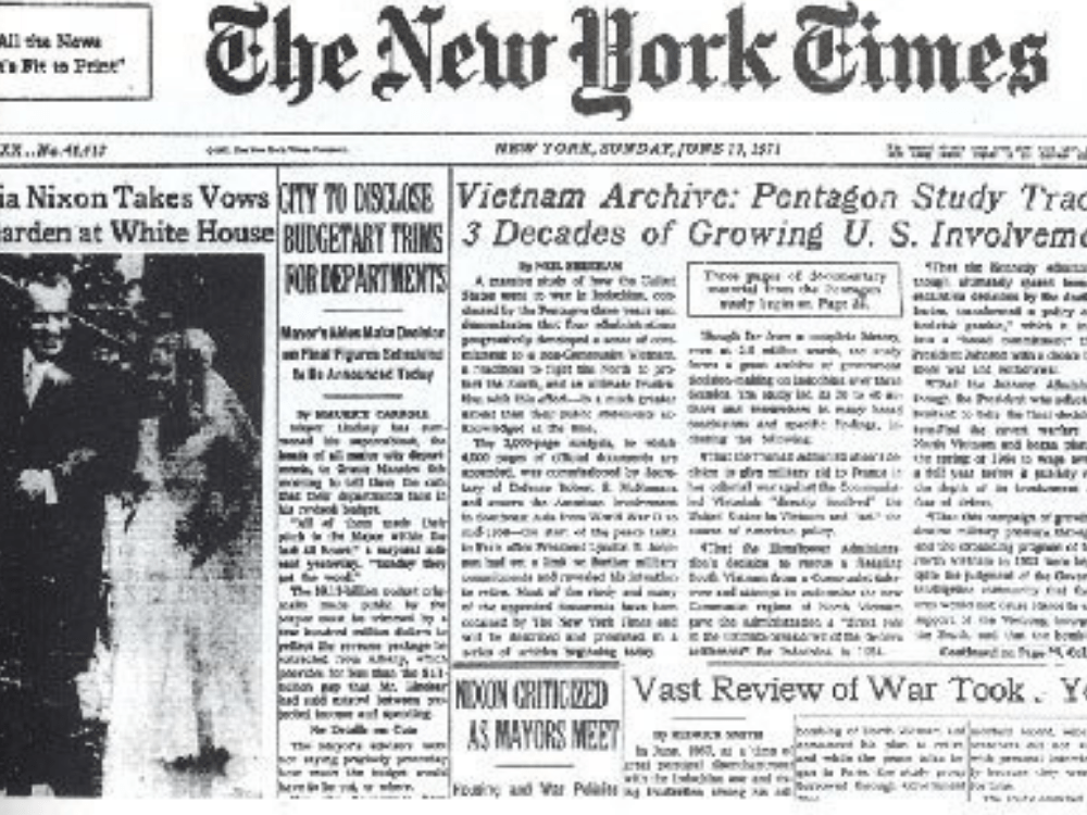 How deep the&nbsp;leak?