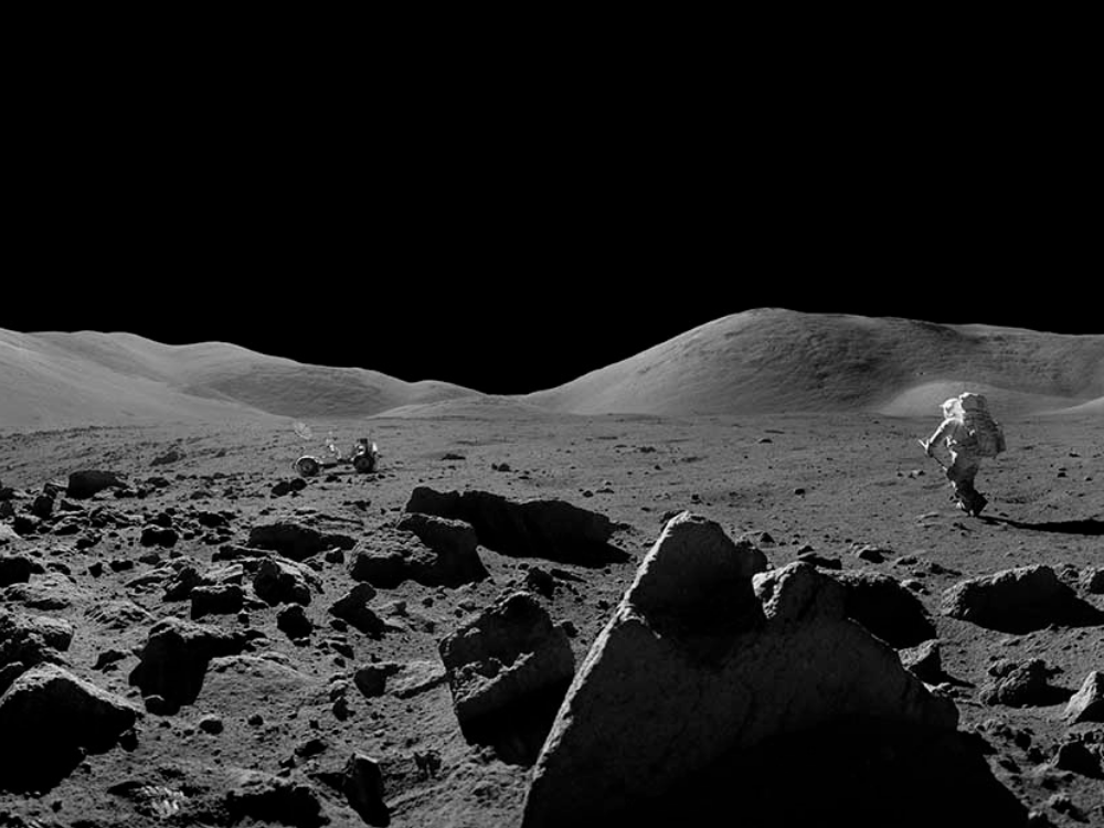 Twilight of an&nbsp;astronaut