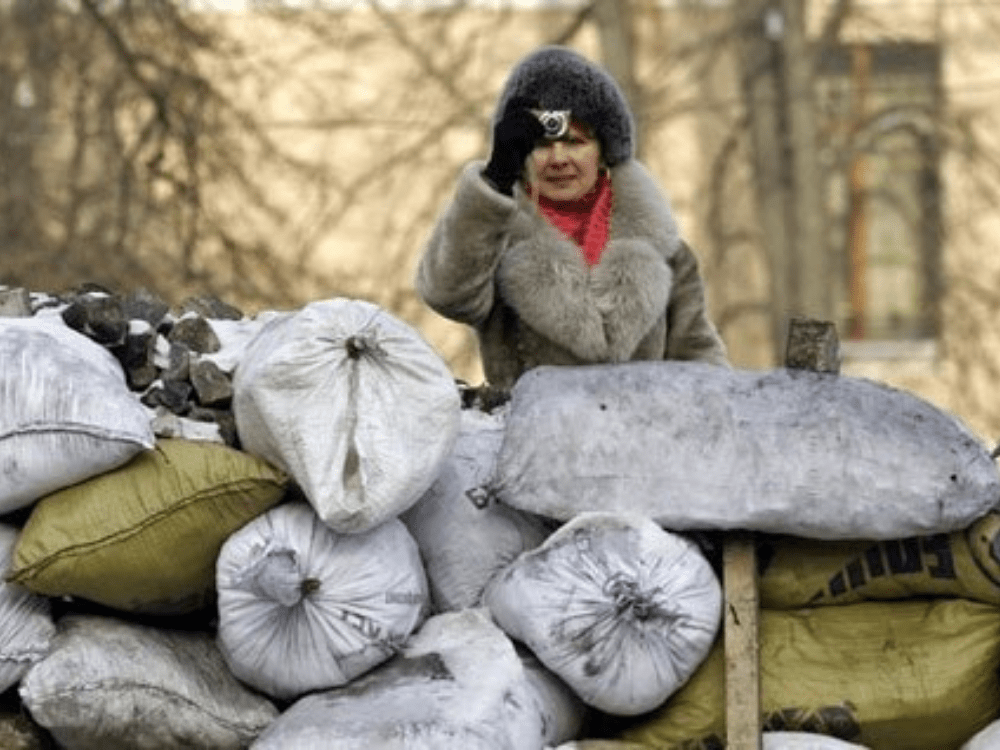 Lights, camera, crisis