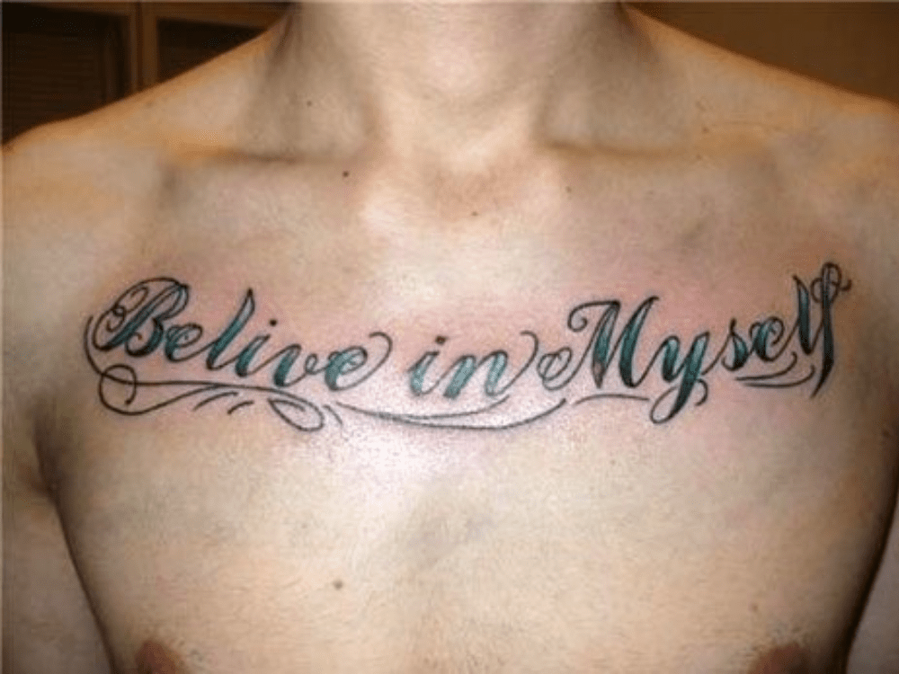 Tooken, then stricken