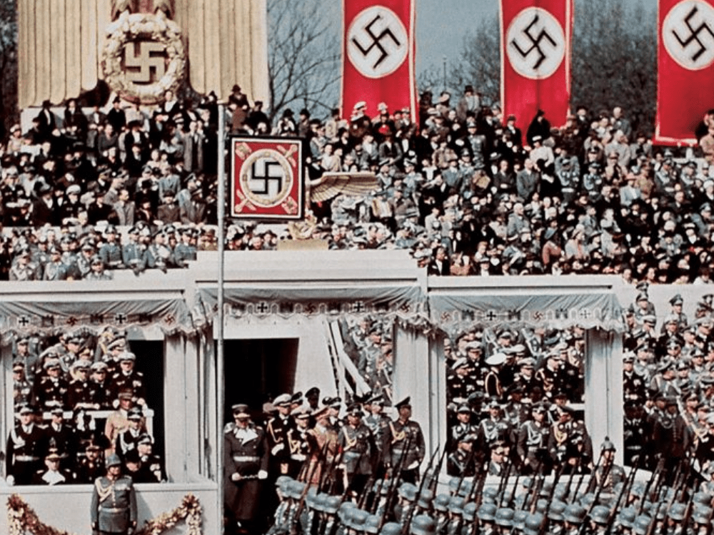 At peace with&nbsp;terror