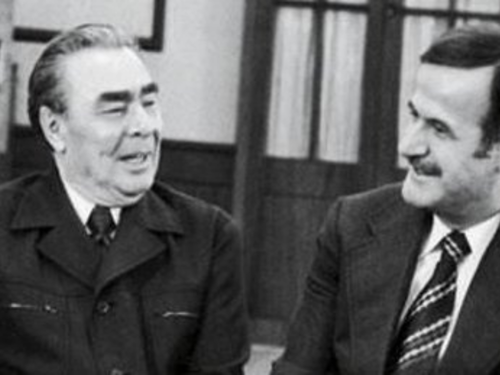 The enemy of my&nbsp;enemy