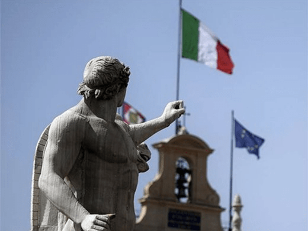 Italy’s phantom money