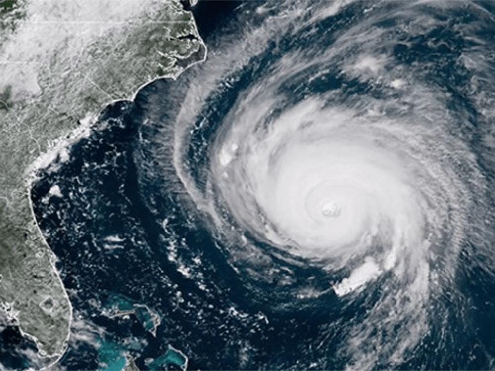 The raging down&nbsp;below