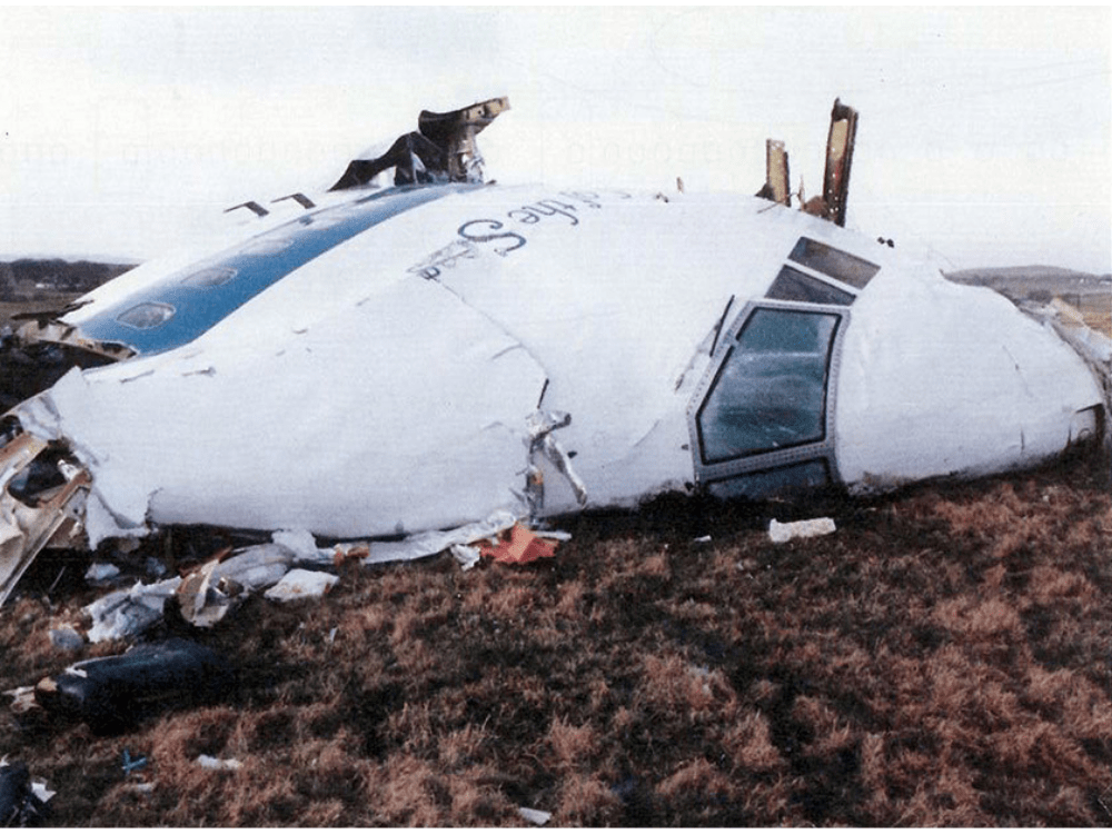 A farewell to&nbsp;debris