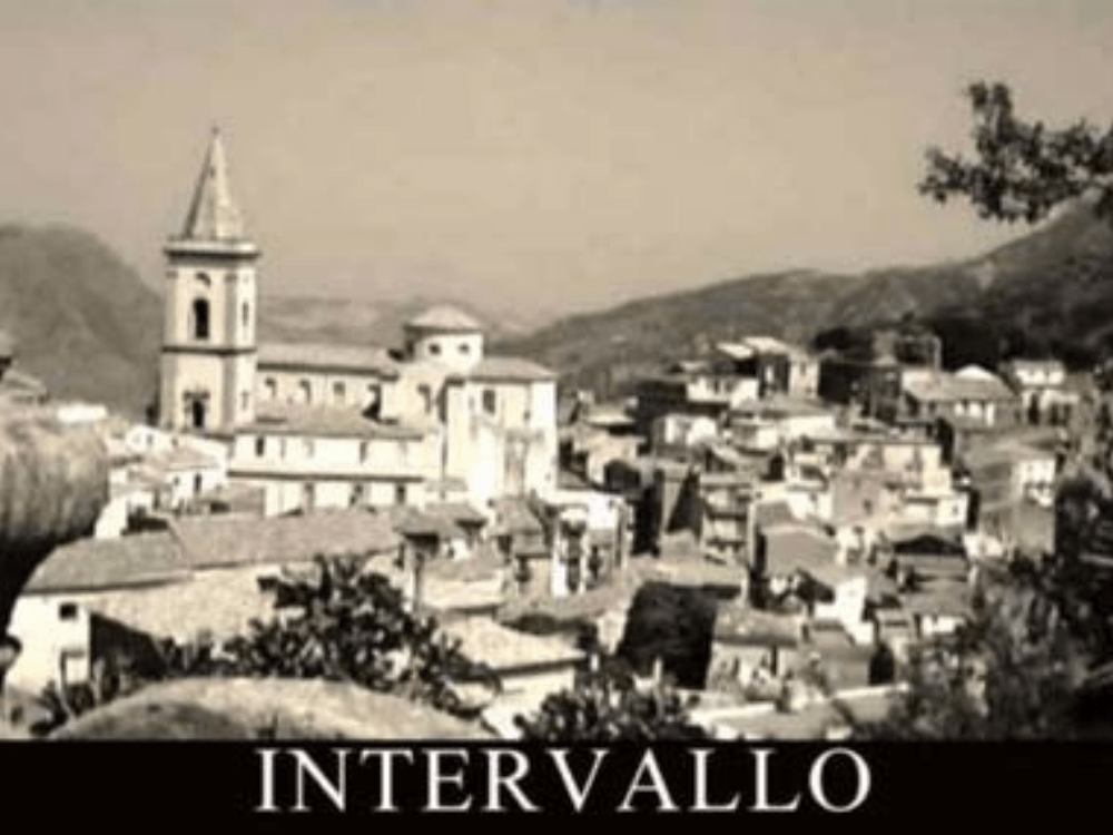 Intervallo