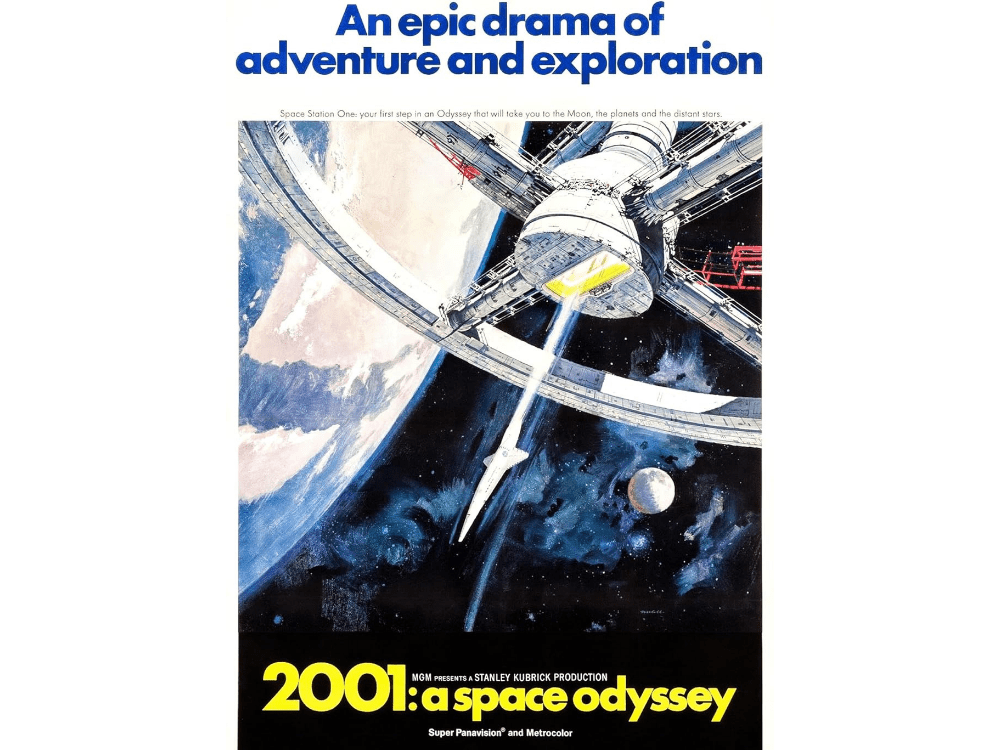 2001: A Space&nbsp;Odyssey