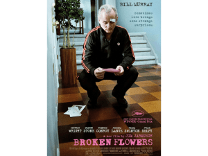 Broken Flowers