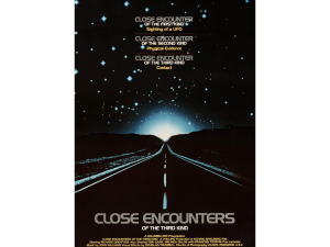 Close Encounters of the Third&nbsp;Kind