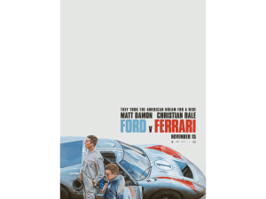 Ford v Ferrari
