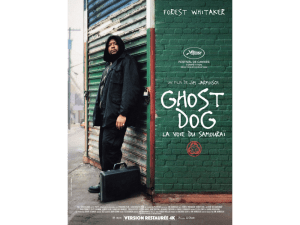 Ghost Dog, The Way of the&nbsp;Samurai