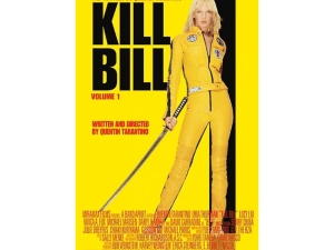 Kill Bill, Vol. 1 and&nbsp;2