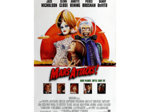 Mars Attacks