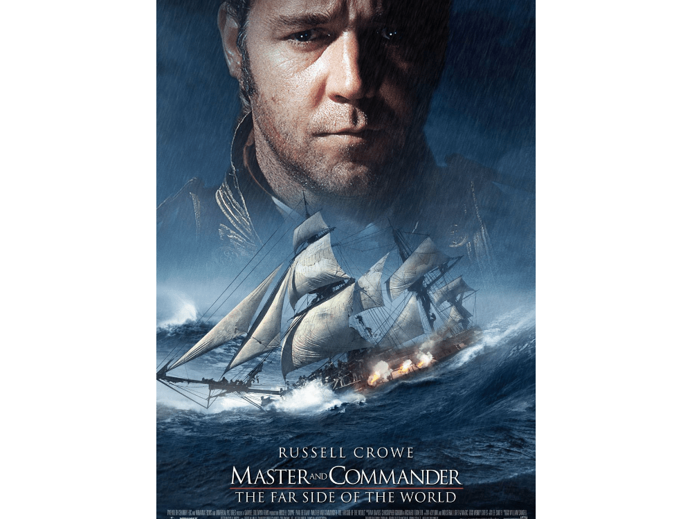 Master and Commander: The Far Side of the&nbsp;World