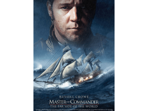 Master and Commander: The Far Side of the&nbsp;World