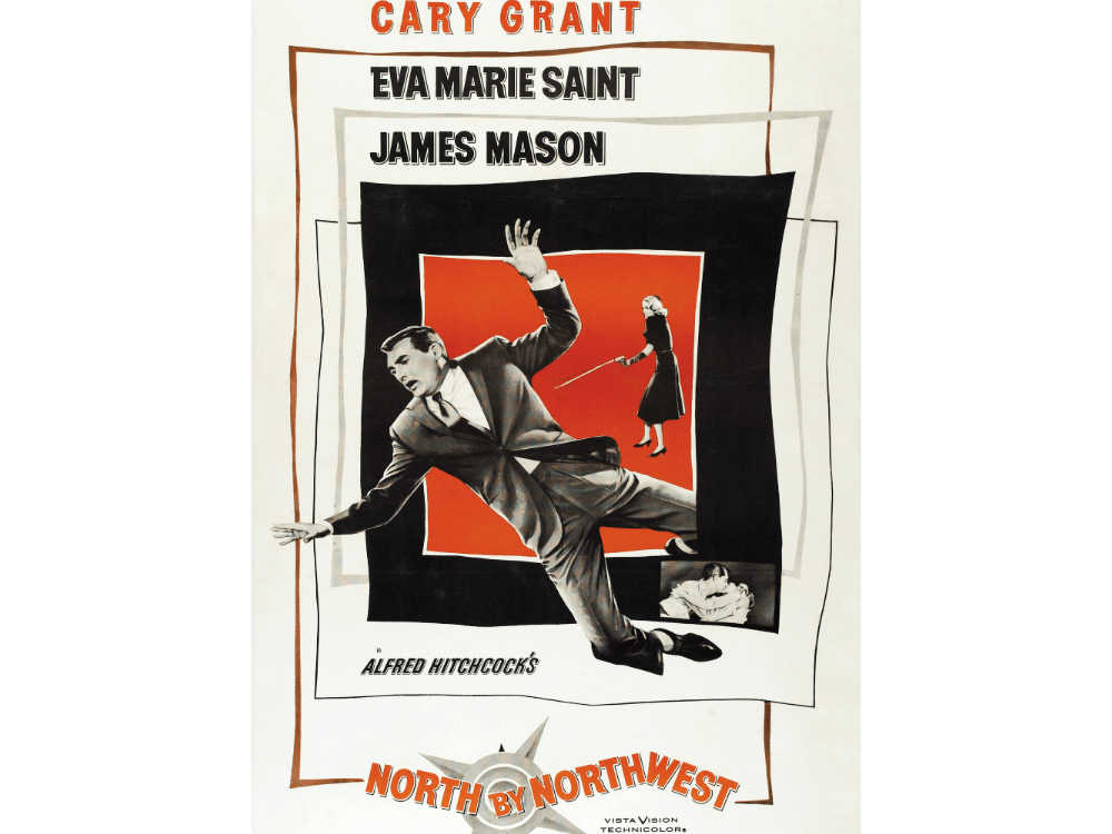 North by Northwest