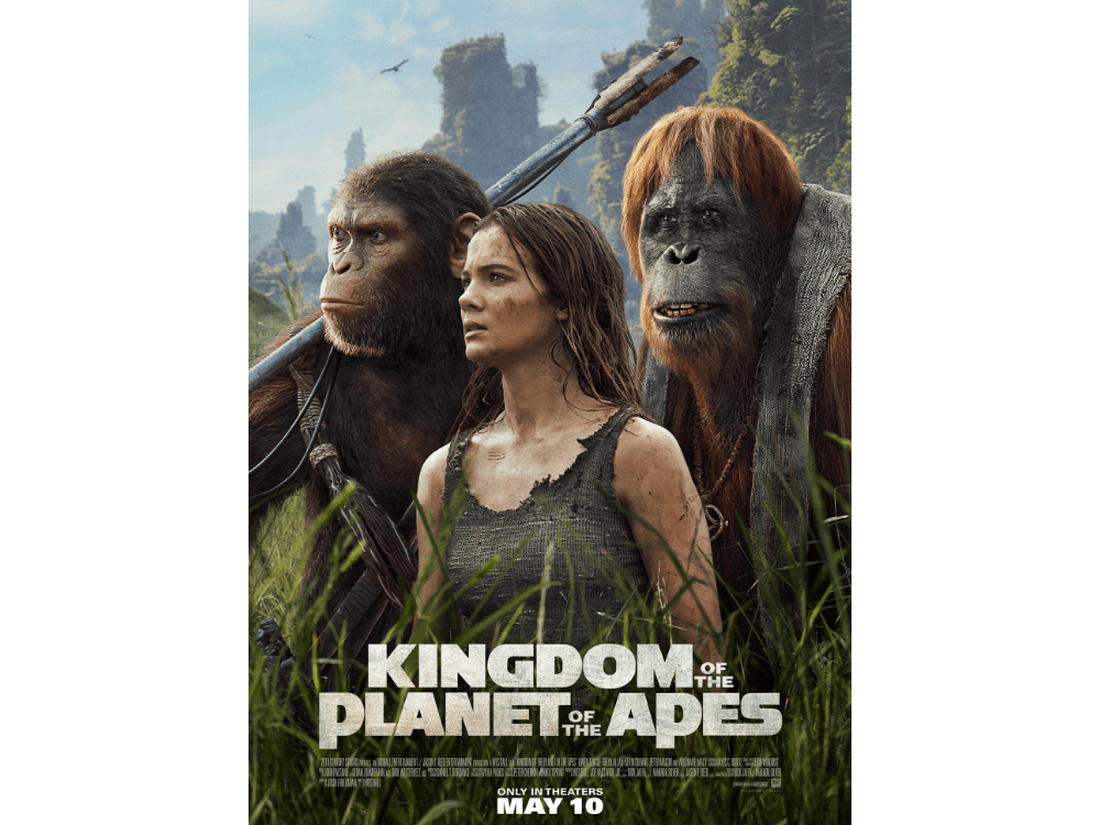 Planet of the&nbsp;Apes