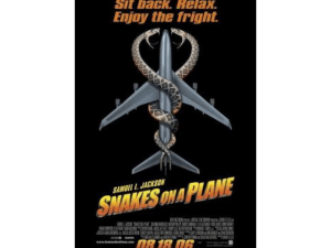 Snakes on a&nbsp;Plane
