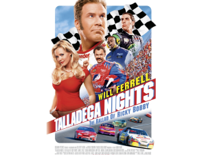 Talladega Nights: The Ballad of Ricky&nbsp;Bobby