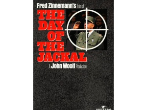 The Day of the&nbsp;Jackal
