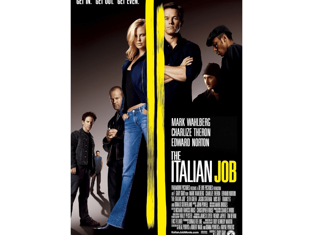 The Italian Job