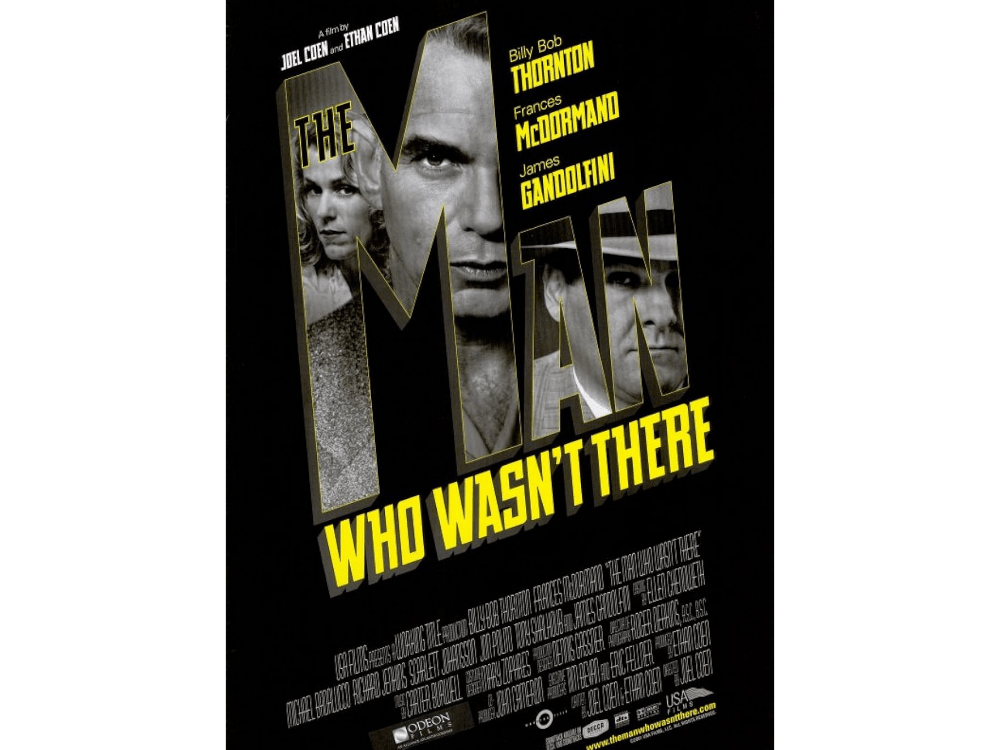 The Man Who Wasn’t&nbsp;There