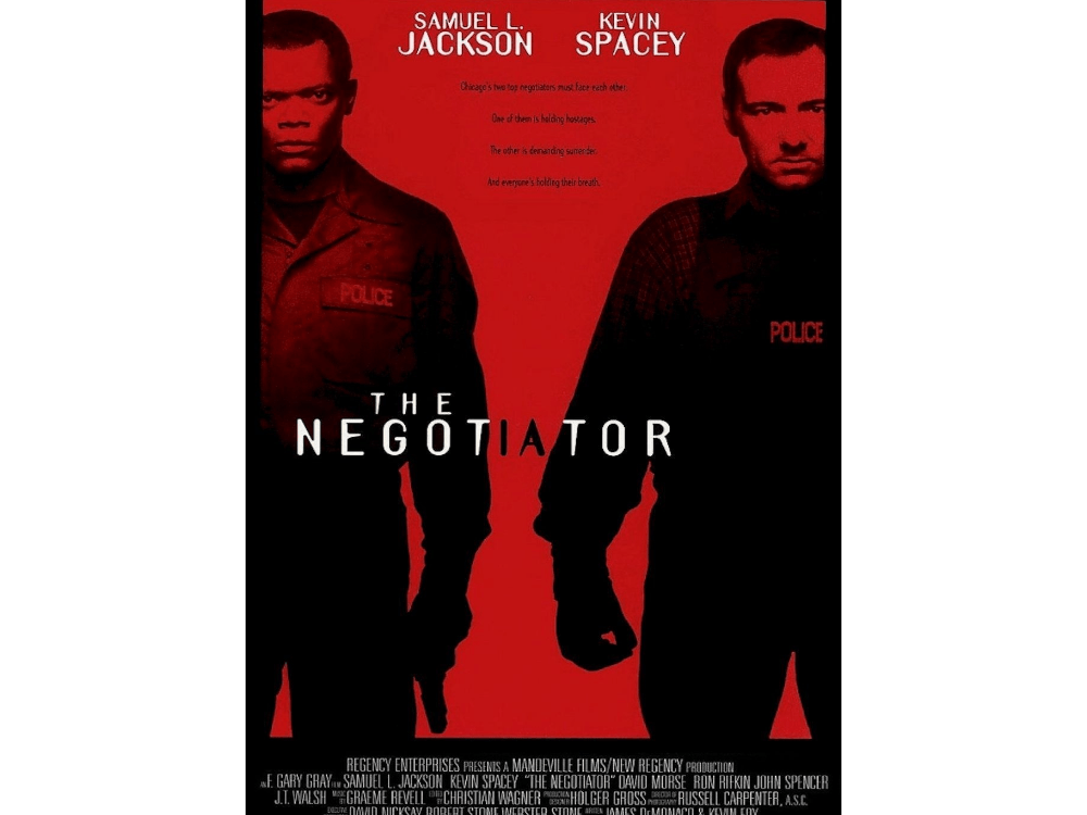 The Negotiator