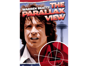 The Parallax View