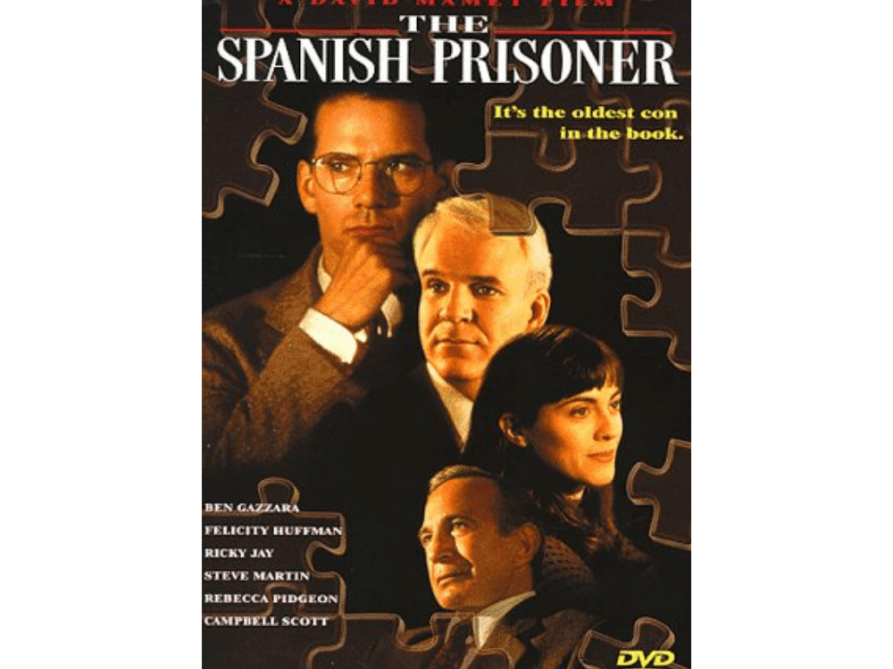 The Spanish Prisoner
