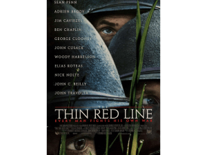 The Thin Red&nbsp;Line