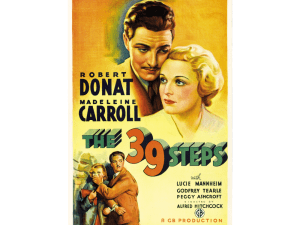 The 39 Steps