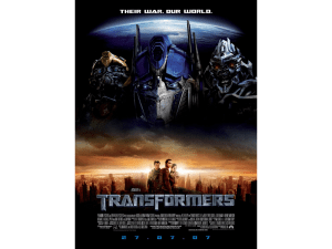Transformers