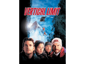 Vertical Limit