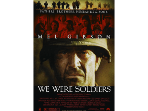 We Were Soldiers