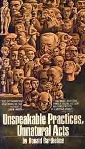 Unspeakable Practices, Unnatural&nbsp;Acts